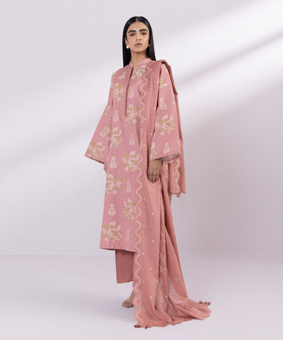 Sapphire | Eid Collection | S65 - Designer Dress with Intricate embroidery and embellishments. Shop elegent wedding dress at Maria Faisal.