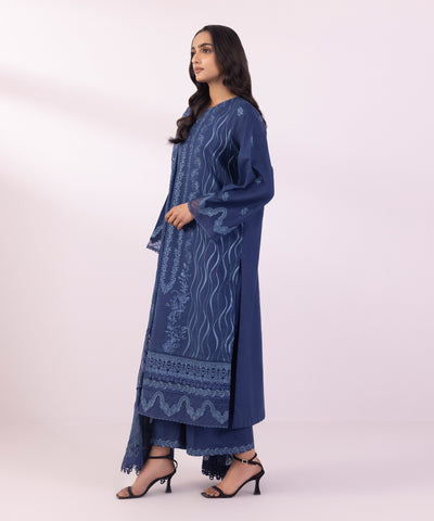 Sapphire | Eid Collection | S62 - Designer Dress with Intricate embroidery and embellishments. Shop elegent wedding dress at Maria Faisal.