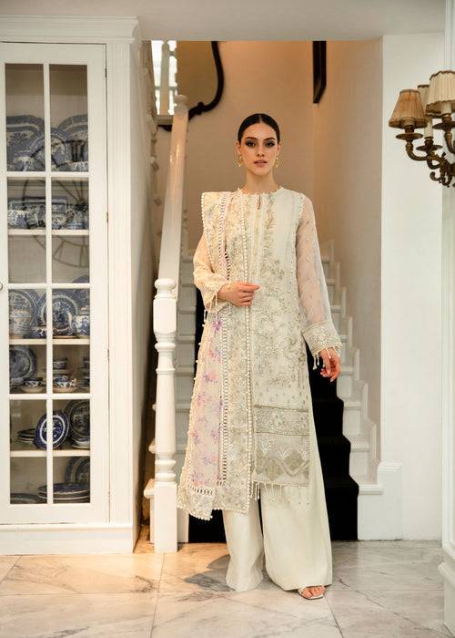 Meeral | Wedding Formals | Huns-e-Nazar by Maria Faisal - Registered Vendor of : Meeral - type : Ladies Clothes - 100% original wedding dresses