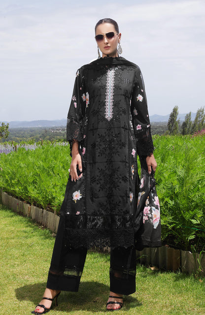 Al Zohaib | Sunshine Premium Edition 25 | SBE-25-01 I - Ladies Clothes - Maria Faisal