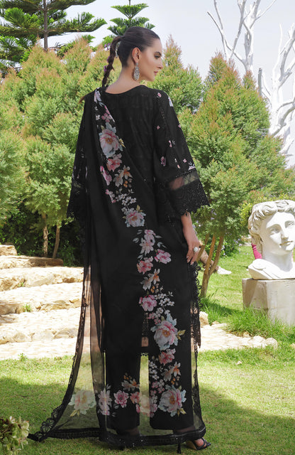 Al Zohaib | Sunshine Premium Edition 25 | SBE-25-01 I - Ladies Clothes - Maria Faisal