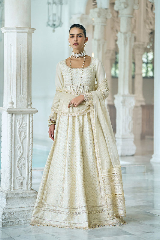 Sobia Nazir | Luxury Lawn Eid 26 | 1A - Luxury Dress - available at Maria Faisal in UK and USA.