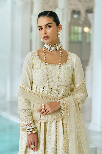 Sobia Nazir | Luxury Lawn Eid 26 | 1A - Luxury Dress - available at Maria Faisal in UK and USA.