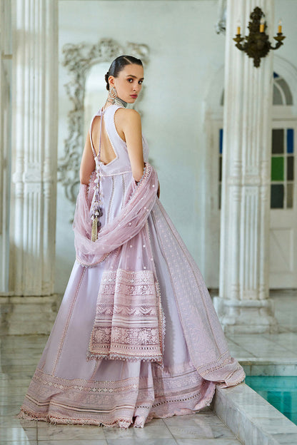 Sobia Nazir | Luxury Lawn Eid 26 | 1B - Luxury Dress - available at Maria Faisal in UK and USA.