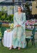 Elaf Premium | Luxury Lawn 25 | ELH-2B ZOYA by Maria Faisal - Registered Vendor of : Elaf Premium - type : Ladies Clothes - 100% original wedding dresses