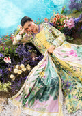 Elaf Premium | Prints 25 | EPS-7A DAISY FIELDS by Maria Faisal - Registered Vendor of : Elaf Premium - type : Ladies Clothes - 100% original wedding dresses