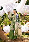 Elaf Premium | Prints 25 | EPS-1B GREEN EDEN by Maria Faisal - Registered Vendor of : Elaf Premium - type : Ladies Clothes - 100% original wedding dresses