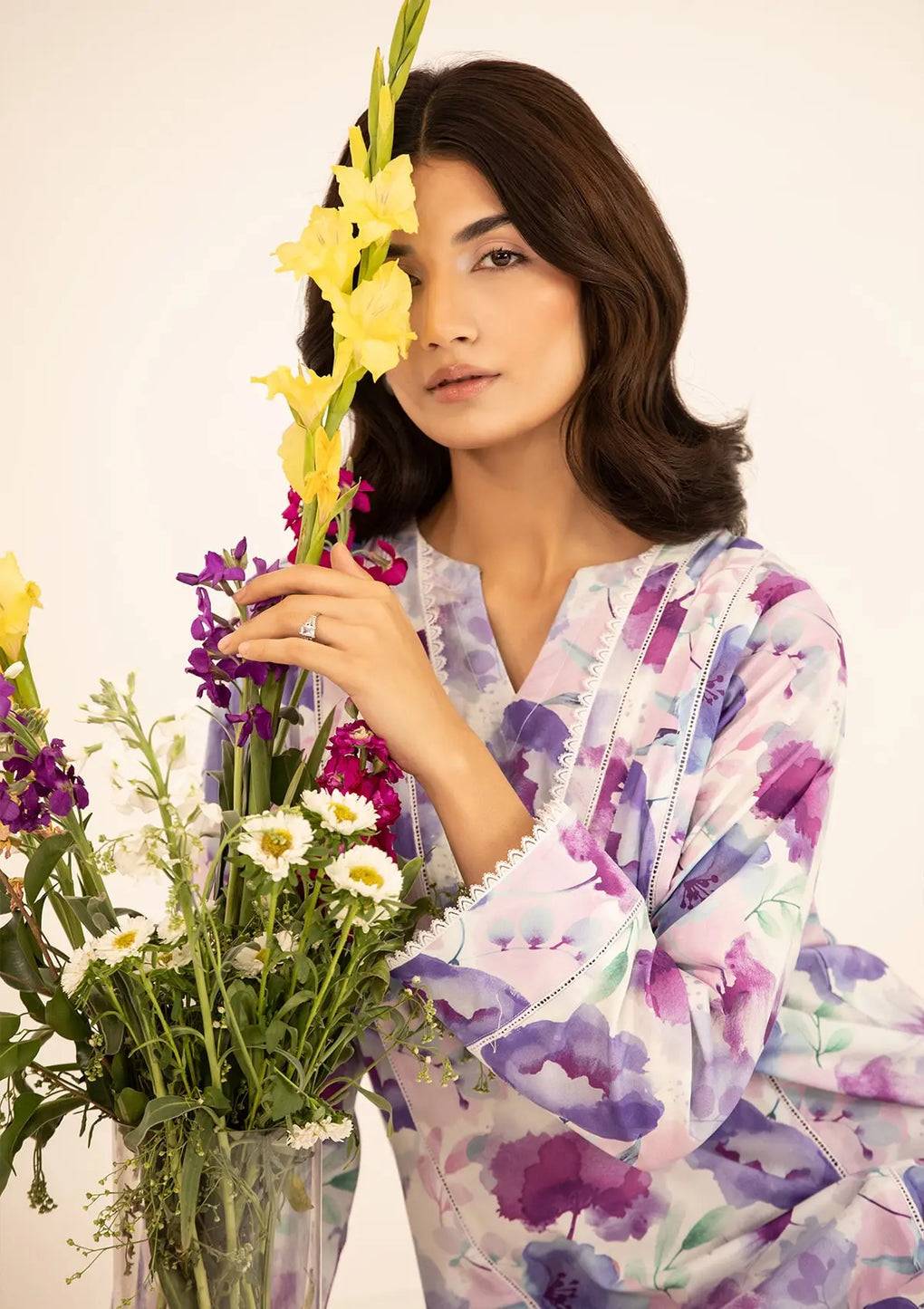 Elaf Premium | Pret 25 | EPT-8A REVE by Maria Faisal - Registered Vendor of : Elaf Premium - type : Ladies Clothes - 100% original wedding dresses