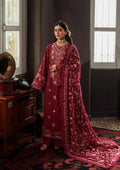 Kahf Premium | Kahf Karandi 25 | KKH-03 ROSELITH - Ladies Clothes - Maria Faisal