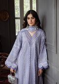Kahf Premium | Kahf Karandi 25 | KKH-04 WISTERIA - Ladies Clothes - Maria Faisal
