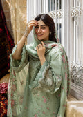 Kahf Premium | Kahf Karandi 25 | KKH-01 PRIMROSE - Ladies Clothes - Maria Faisal