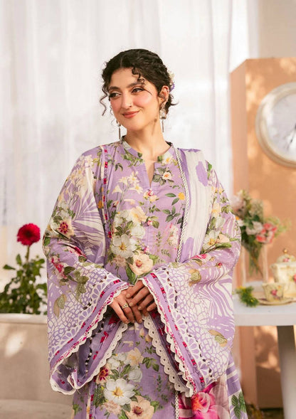 Elaf Premium | Prints 25 | EPS-5B LILABELLE by Maria Faisal - Registered Vendor of : Elaf Premium - type : Ladies Clothes - 100% original wedding dresses