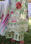 Elaf Premium | Prints Chikankari 24 | 06B OASIS - Waniyas