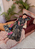 Elaf Premium | Prints 25 | EPS-4B NOIR ESSENCE by Maria Faisal - Registered Vendor of : Elaf Premium - type : Ladies Clothes - 100% original wedding dresses