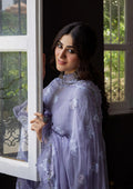 Kahf Premium | Kahf Karandi 25 | KKH-04 WISTERIA - Ladies Clothes - Maria Faisal