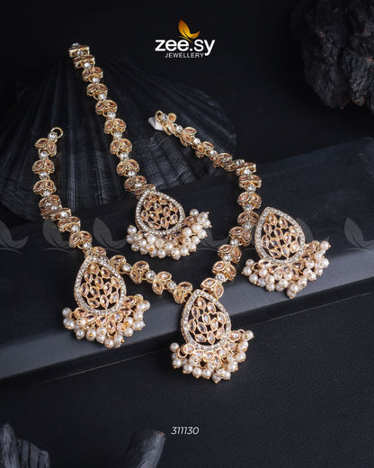 Luxe Necklace Set - Necklace Sets 