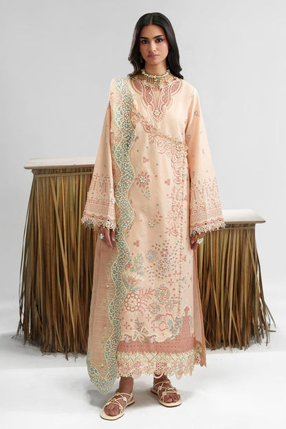 Aabyaan | Pret De Luxe 26 | SORELLE (AD-02) - Luxury Dress - available at Maria Faisal in UK and USA.