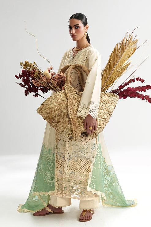 Aabyaan | Pret De Luxe 26 | EIRENE (AD-04) - Luxury Dress - available at Maria Faisal in UK and USA.