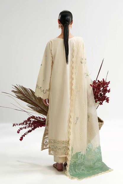 Aabyaan | Pret De Luxe 26 | EIRENE (AD-04) - Luxury Dress - available at Maria Faisal in UK and USA.