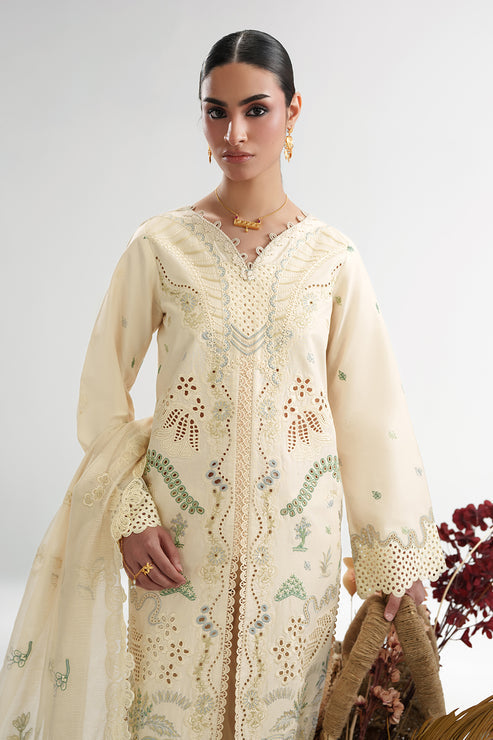 Aabyaan | Pret De Luxe 26 | EIRENE (AD-04) - Luxury Dress - available at Maria Faisal in UK and USA.