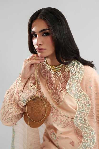 Aabyaan | Pret De Luxe 26 | SORELLE (AD-02) - Luxury Dress - available at Maria Faisal in UK and USA.