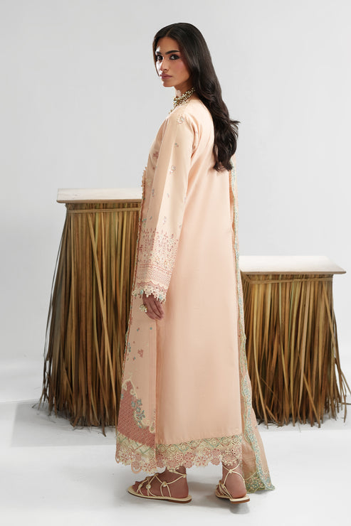 Aabyaan | Pret De Luxe 26 | SORELLE (AD-02) - Luxury Dress - available at Maria Faisal in UK and USA.