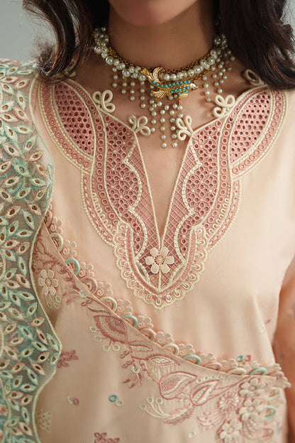 Aabyaan | Pret De Luxe 26 | SORELLE (AD-02) - Luxury Dress - available at Maria Faisal in UK and USA.