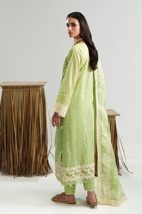 Aabyaan | Pret De Luxe 26 | VERDAN (AD-03) - Luxury Dress - available at Maria Faisal in UK and USA.