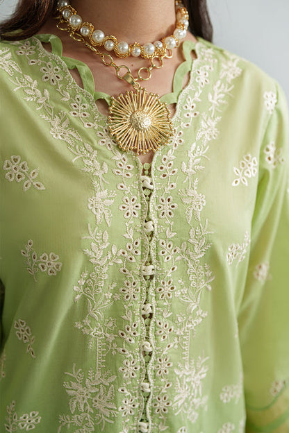 Aabyaan | Pret De Luxe 26 | VERDAN (AD-03) - Luxury Dress - available at Maria Faisal in UK and USA.