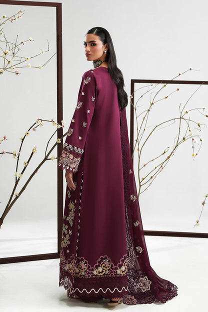 Aabyaan | Pret De Luxe 26 | VELOUR (AD-01) - Luxury Dress - available at Maria Faisal in UK and USA.