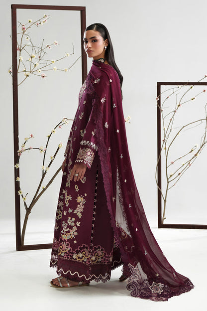 Aabyaan | Pret De Luxe 26 | VELOUR (AD-01) - Luxury Dress - available at Maria Faisal in UK and USA.