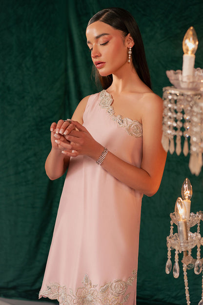 Khakaa | Gaia 25 | Amara - Ladies Clothes - Maria Faisal