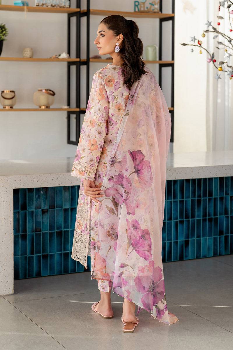 Baroque | Luxury Pret 25 | UF-4099 by Maria Faisal - Registered Vendor of : Baroque - type : Ladies Clothes - 100% original wedding dresses