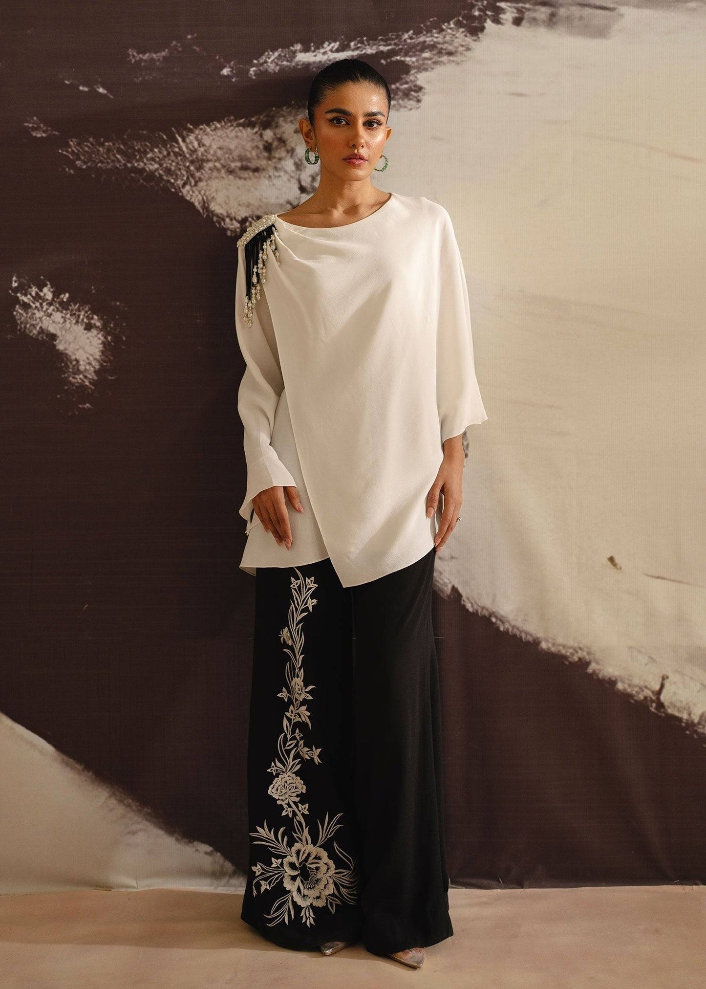 Mahgul | Eye of Cemal | Ivory Indulgence by Maria Faisal - Registered Vendor of : Mahgul - type : Ladies Clothes - 100% original wedding dresses