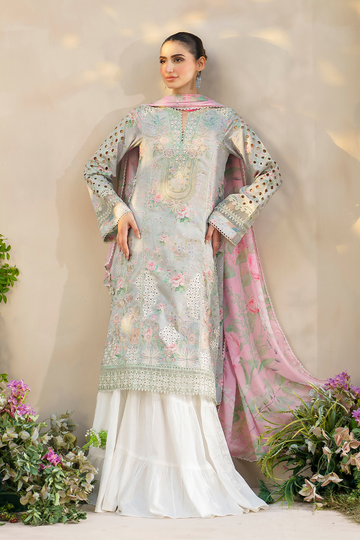 Iznik | Festive lawn 24 | SFL-07