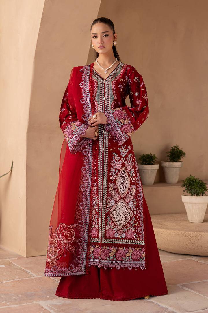 Batik | Ophelia Luxury Pret | Roseline by Maria Faisal - Registered Vendor of : Batik - type : Ladies Clothes - 100% original wedding dresses