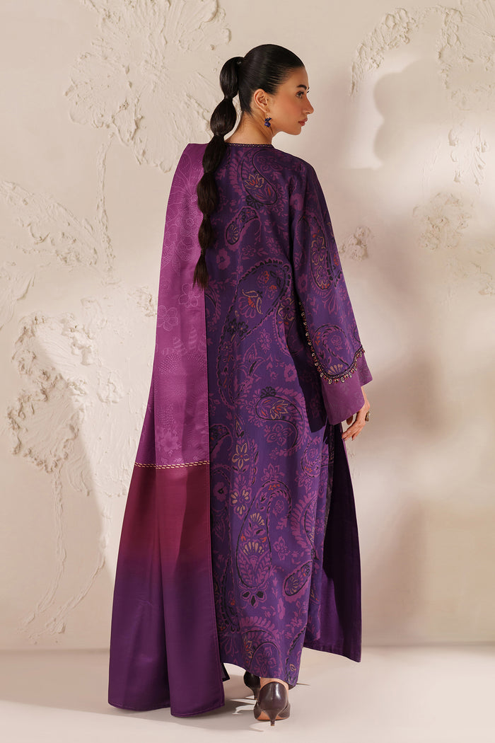 Baroque | Luxury Pret 25 | UF-4291 - Formal Dress - available at Maria Faisal in UK and USA.