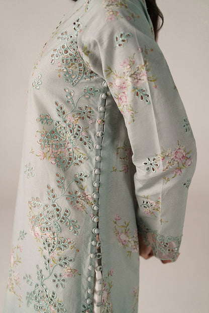 Iznik | Spring/Summer Lawn 26 | SS-12 - Luxury Dress - available at Maria Faisal in UK and USA.