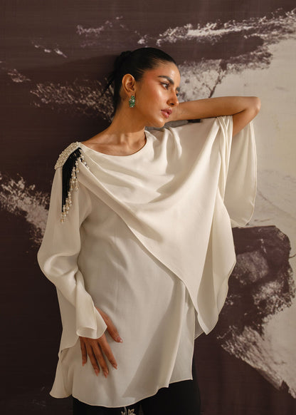 Mahgul | Eye of Cemal | Ivory Indulgence by Maria Faisal - Registered Vendor of : Mahgul - type : Ladies Clothes - 100% original wedding dresses