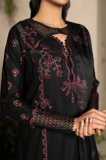 Iznik | Festive Lawn 25 | EFL-03 by Maria Faisal - Registered Vendor of : Iznik - type : Ladies Clothes - 100% original wedding dresses