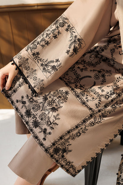 Baroque | Luxury Summer Pret | UF-4502 - Luxury Dress - available at Maria Faisal in UK and USA.