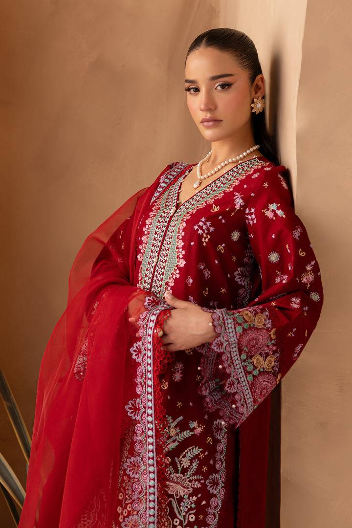 Batik | Ophelia Luxury Pret | Roseline by Maria Faisal - Registered Vendor of : Batik - type : Ladies Clothes - 100% original wedding dresses