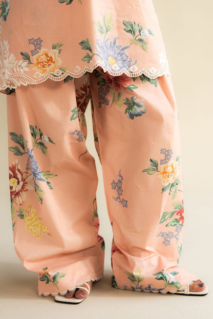 Zara Shahjahan | Love Coco SS 25 |CR25C0767 - Ladies Clothes - Maria Faisal