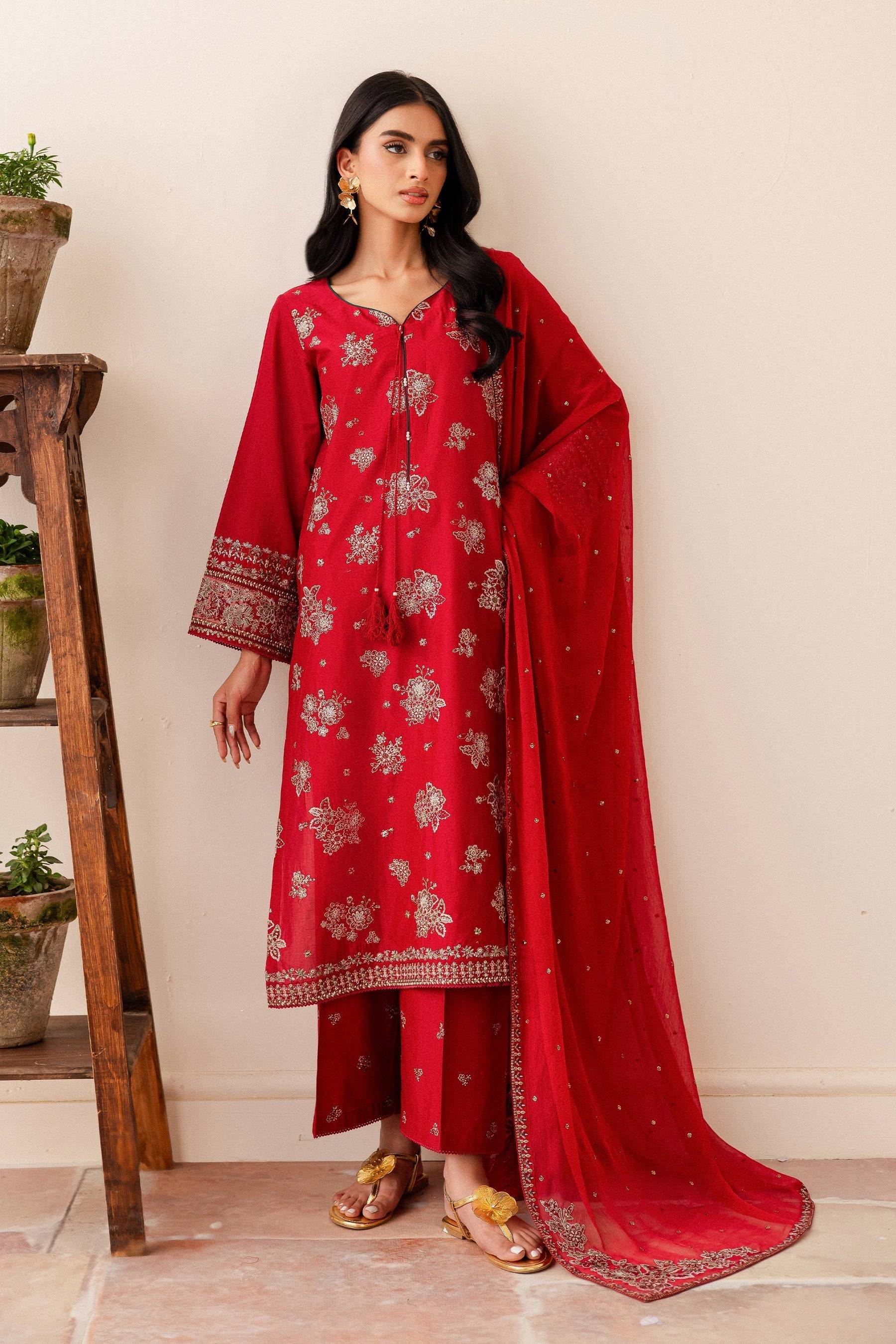 Batik | Kai Formals | Milaas by Maria Faisal - Registered Vendor of : Batik - type : Ladies Clothes - 100% original wedding dresses