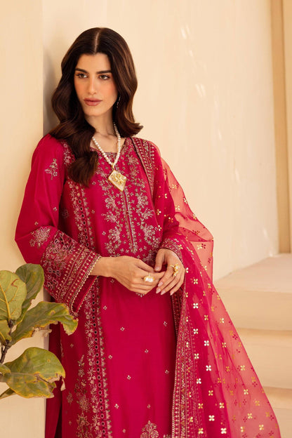 Batik | Cyra Luxury Solids | Janice by Maria Faisal - Registered Vendor of : Batik - type : Ladies Clothes - 100% original wedding dresses