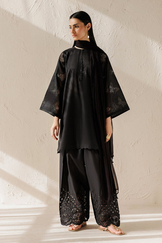 Baroque  | Luxury Pret 26 | PR-1376 - Luxury Dress - available at Maria Faisal in UK and USA.