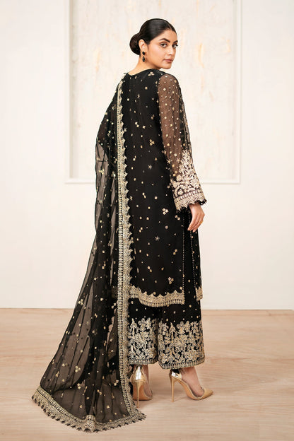 Baroque | Formal Collection |UF-4038 - Ladies Clothes - Maria Faisal