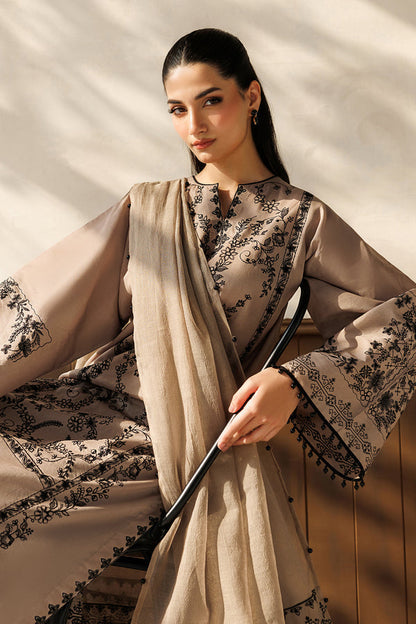 Baroque | Luxury Summer Pret | UF-4502 - Luxury Dress - available at Maria Faisal in UK and USA.