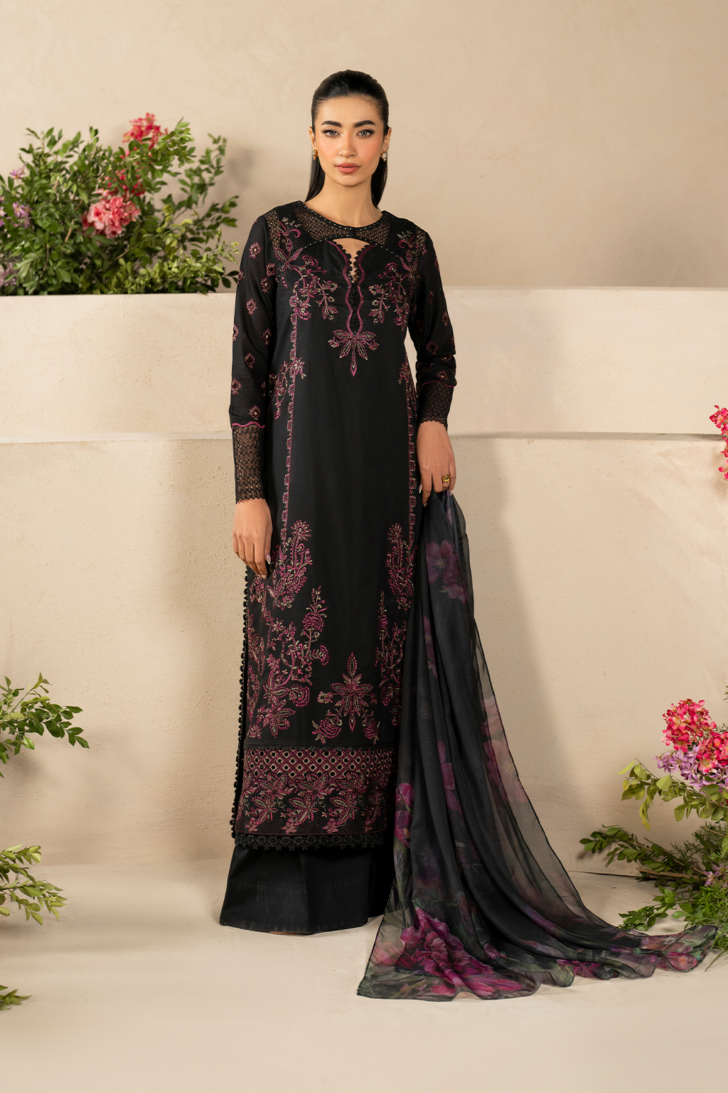 Iznik | Festive Lawn 25 | EFL-03