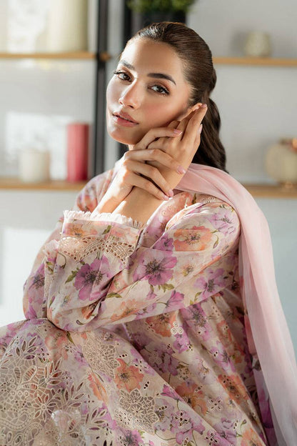 Baroque | Luxury Pret 25 | UF-4099 by Maria Faisal - Registered Vendor of : Baroque - type : Ladies Clothes - 100% original wedding dresses